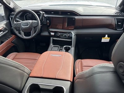 2026 GMC Sierra 3500 HD Denali Ultimate DRW