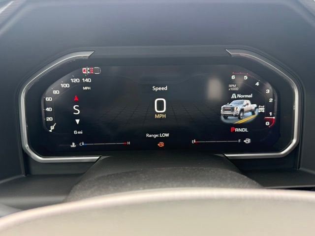 2026 GMC Sierra 3500 HD Denali Ultimate DRW