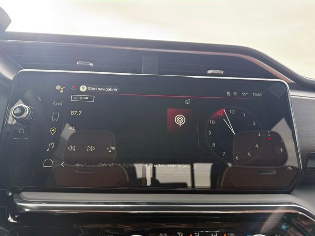 2026 GMC Sierra 3500 HD Denali Ultimate DRW