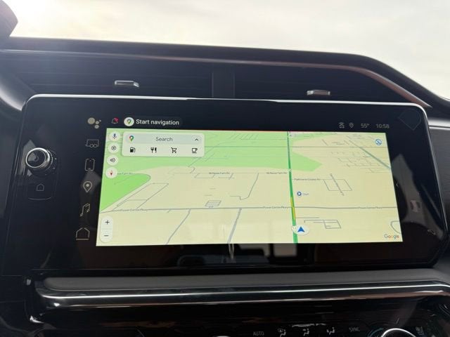 2026 GMC Sierra 3500 HD Denali Ultimate DRW