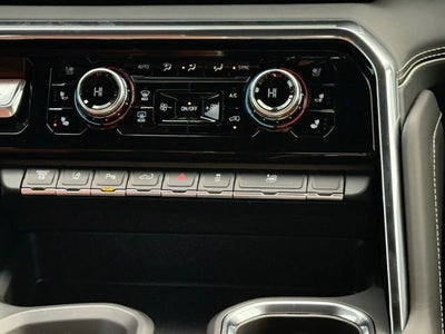 2026 GMC Sierra 3500 HD Denali Ultimate DRW