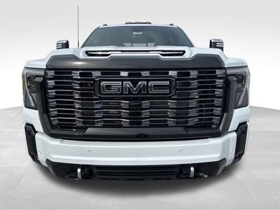 2026 GMC Sierra 3500 HD Denali Ultimate DRW