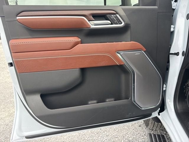 2026 GMC Sierra 3500 HD Denali Ultimate DRW