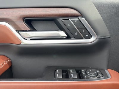 2026 GMC Sierra 3500 HD Denali Ultimate DRW