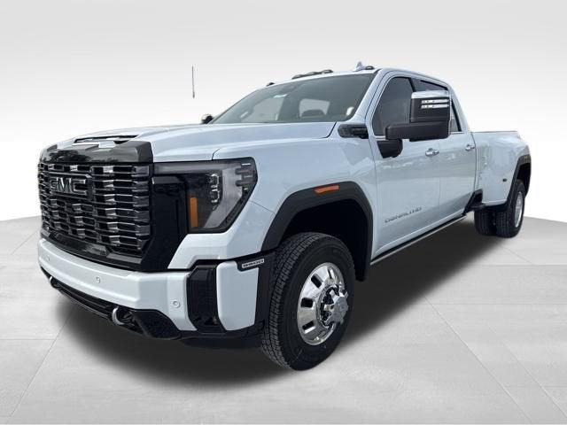 2026 GMC Sierra 3500 HD Denali Ultimate DRW