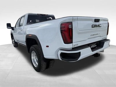 2026 GMC Sierra 3500 HD Denali Ultimate DRW
