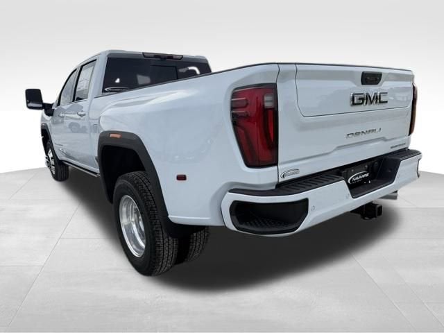 2026 GMC Sierra 3500 HD Denali Ultimate DRW