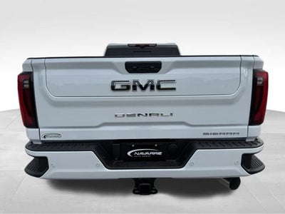 2026 GMC Sierra 3500 HD Denali Ultimate DRW