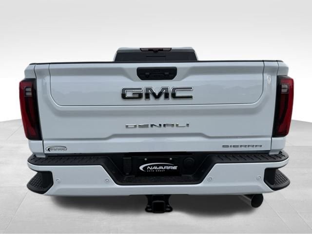 2026 GMC Sierra 3500 HD Denali Ultimate DRW