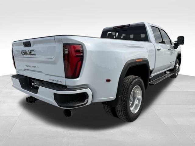 2026 GMC Sierra 3500 HD Denali Ultimate DRW