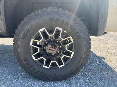 2026 GMC Sierra 2500 HD AT4X