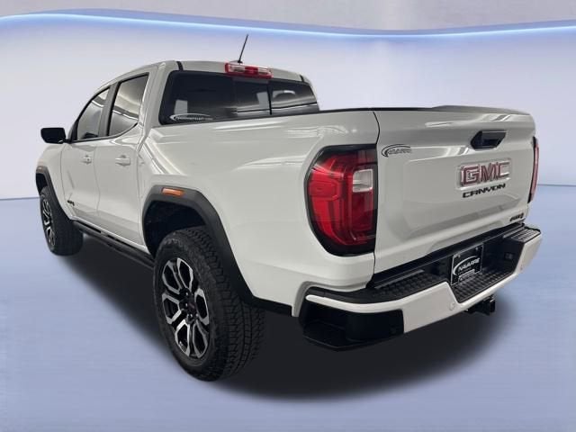2025 GMC Canyon AT4