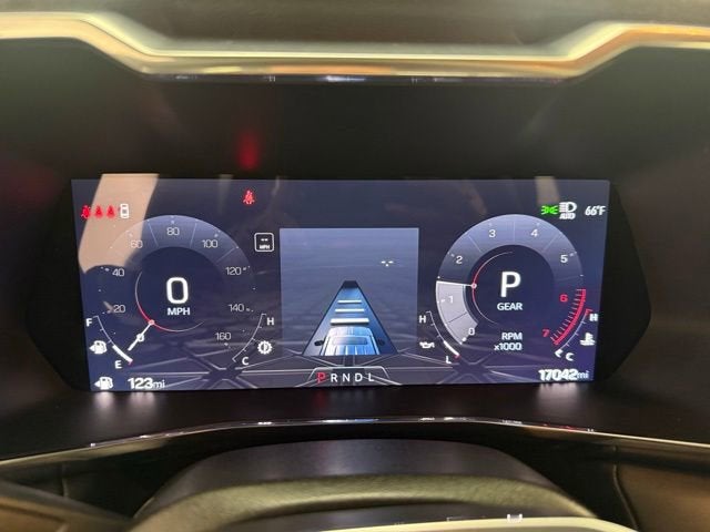 2024 GMC Canyon Elevation