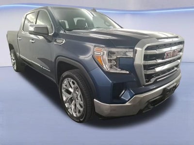 2021 GMC Sierra 1500 SLE
