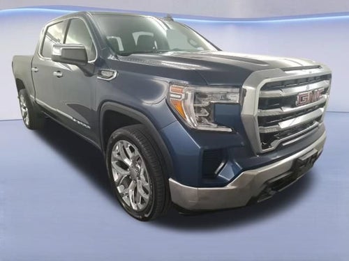 2021 GMC Sierra 1500 SLE
