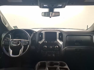 2021 GMC Sierra 1500 SLE