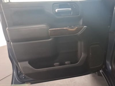2021 GMC Sierra 1500 SLE