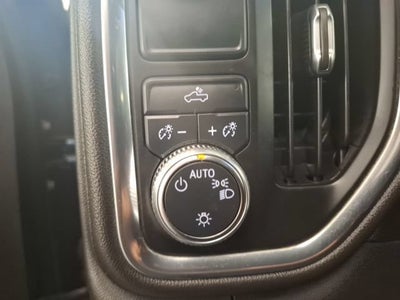 2021 GMC Sierra 1500 SLE