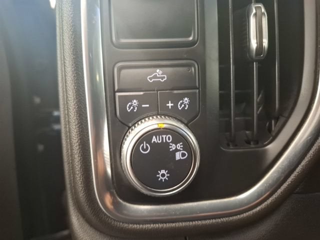 2021 GMC Sierra 1500 SLE