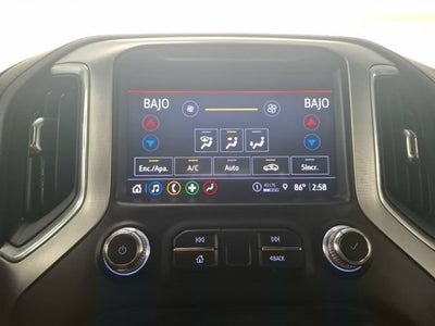 2021 GMC Sierra 1500 SLE