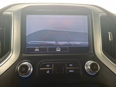 2021 GMC Sierra 1500 SLE