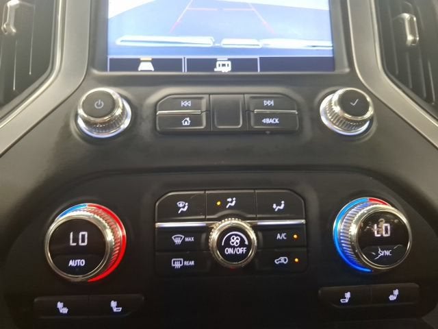 2021 GMC Sierra 1500 SLE