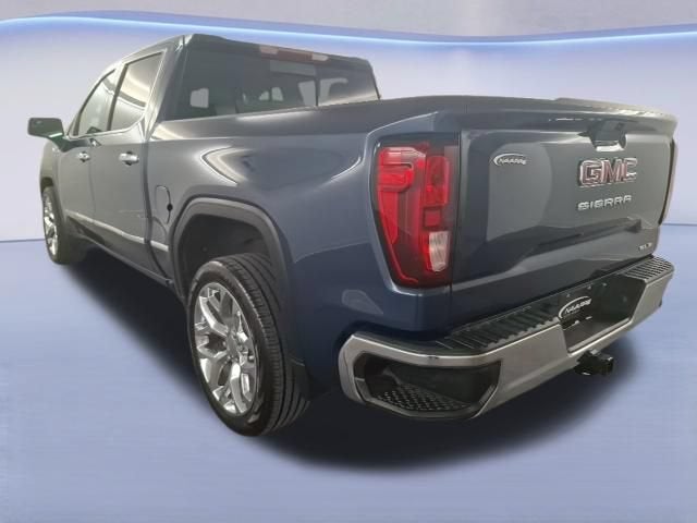 2021 GMC Sierra 1500 SLE
