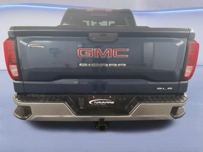 2021 GMC Sierra 1500 SLE