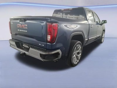 2021 GMC Sierra 1500 SLE
