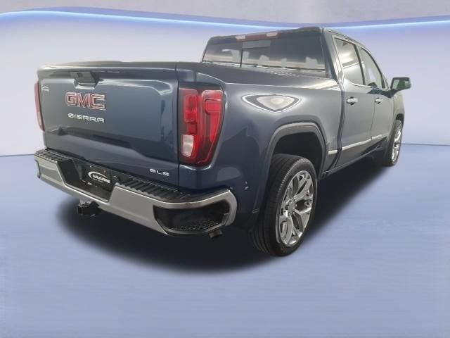 2021 GMC Sierra 1500 SLE
