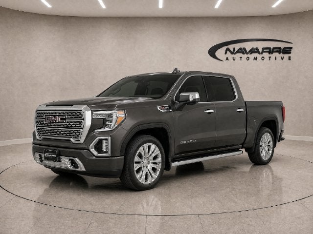 2020 GMC Sierra 1500 Denali