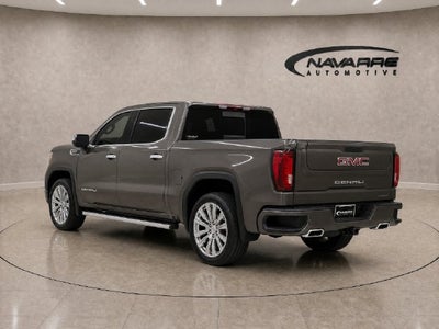 2020 GMC Sierra 1500 Denali