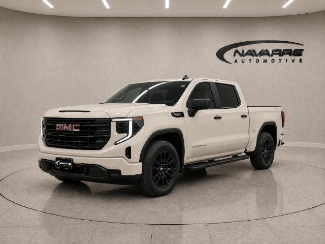 2026 GMC Sierra 1500 Pro