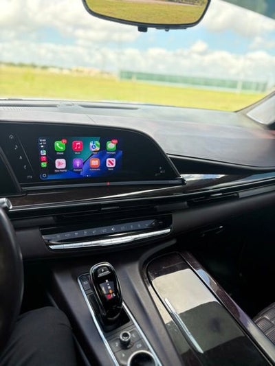 2023 Cadillac Escalade ESV Sport Platinum