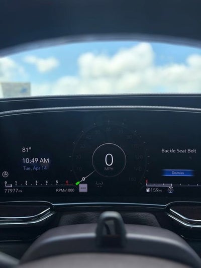 2023 Cadillac Escalade ESV Sport Platinum