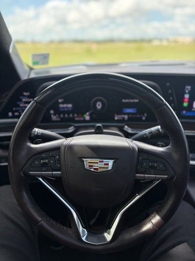 2023 Cadillac Escalade ESV Sport Platinum