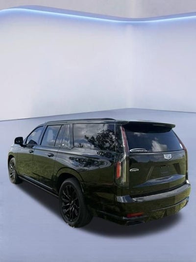 2023 Cadillac Escalade ESV Sport Platinum