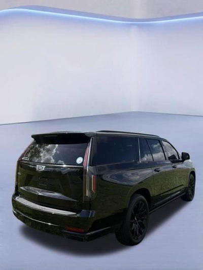 2023 Cadillac Escalade ESV Sport Platinum