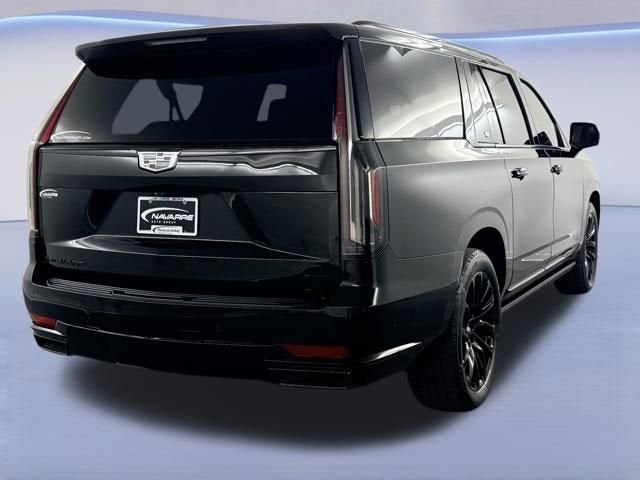 2023 Cadillac Escalade ESV Sport Platinum
