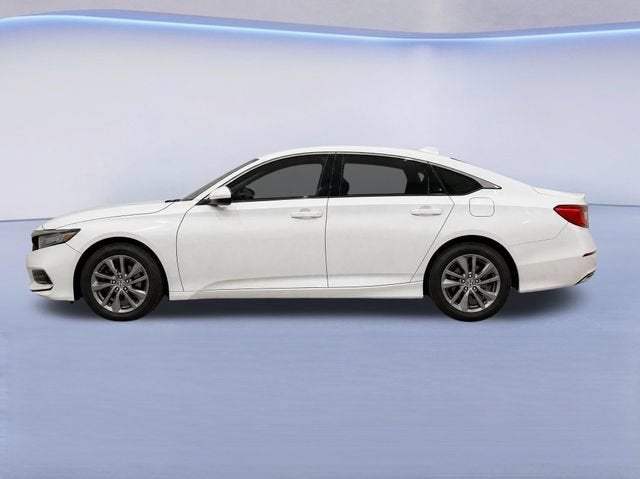 2019 Honda Accord Sedan LX 1.5T
