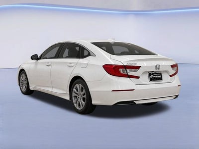 2019 Honda Accord Sedan LX 1.5T