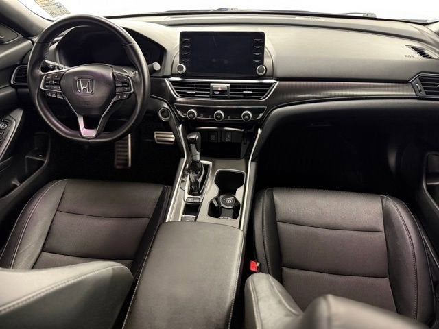 2020 Honda Accord Sedan Sport