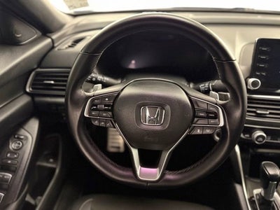 2020 Honda Accord Sedan Sport