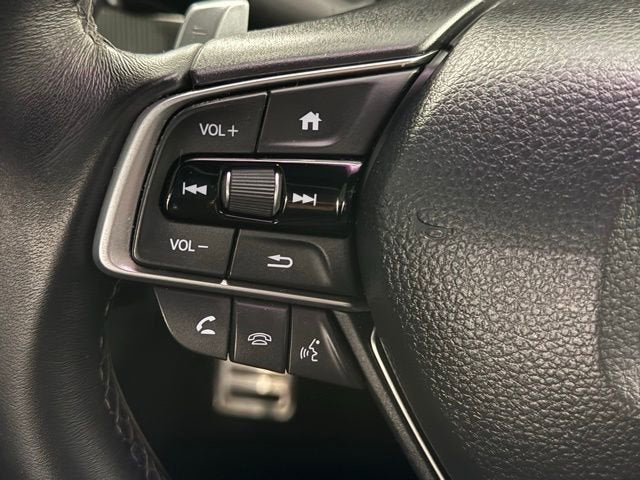 2020 Honda Accord Sedan Sport