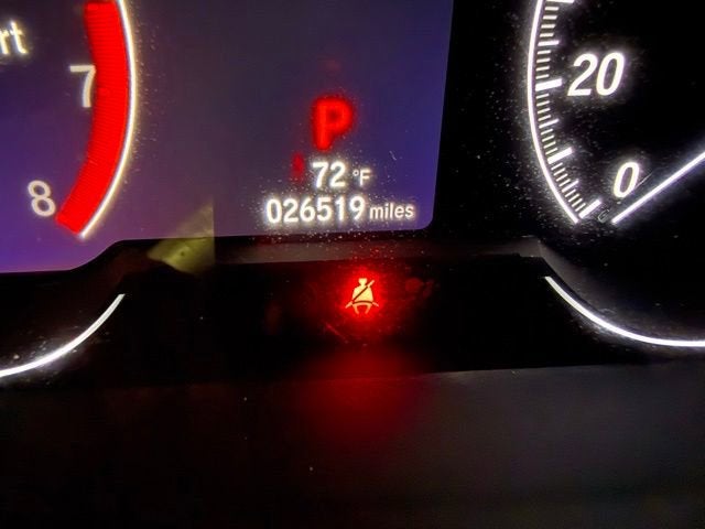 2020 Honda Accord Sedan Sport