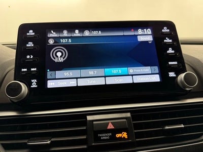 2020 Honda Accord Sedan Sport