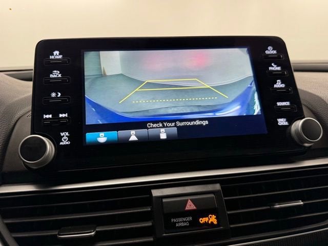 2020 Honda Accord Sedan Sport