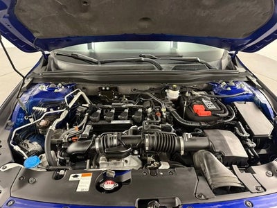 2020 Honda Accord Sedan Sport