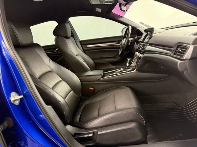 2020 Honda Accord Sedan Sport