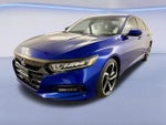 2020 Honda Accord Sedan Sport